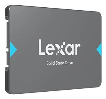 Lexar NQ100 LNQ100x002t-rnnng Disco SSD 2TB, 2.5", SATA III, 550 MB/s Lectura, para PC o Portátil