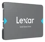 Lexar NQ100 LNQ100x002t-rnnng Disco SSD 2TB, 2.5", SATA III, 550 MB/s Lectura, para PC o Portátil