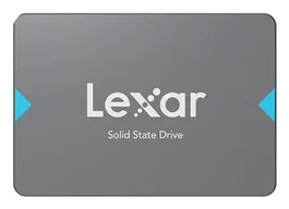 Lexar NQ100 LNQ100x002t-rnnng Disco SSD 2TB, 2.5", SATA III, 550 MB/s Lectura, para PC o Portátil