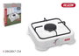 Algon Bbq Hornillo 1 Fuego Gas 28x28x7cm