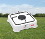 Algon Bbq Hornillo 1 Fuego Gas 28x28x7cm