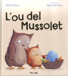 CORIMBO, L´HOU DEL MUSSOLET, Devi Gliori - CORIMBO