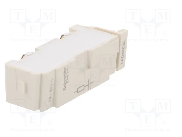 SCHNEIDER ELECTRIC Limitador de sobretensiones LAD4RC3E con filtro RC SCHNEIDER ELECTRIC Limitador de sobretensiones LAD4RC3E con filtro RC