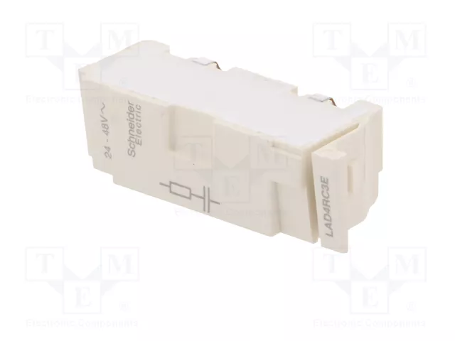 SCHNEIDER ELECTRIC Limitador de sobretensiones LAD4RC3E con filtro RC SCHNEIDER ELECTRIC Limitador de sobretensiones LAD4RC3E con filtro RC