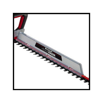 Einhell GE-CH 18/60 Li Solo - Tijera de podar a batería de 18V, hoja doble de 67 cm, corte hasta 2.2 cm, sin batería ni cargador Einhell GE-CH 18/60 Li Solo - Tijera de podar a batería de 18V, hoja doble de 67 cm, corte hasta 2.2 cm, sin batería ni cargador