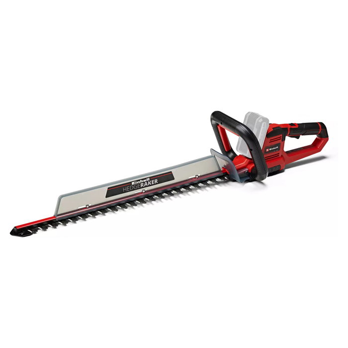 Einhell GE-CH 18/60 Li Solo - Tijera de podar a batería de 18V, hoja doble de 67 cm, corte hasta 2.2 cm, sin batería ni cargador Einhell GE-CH 18/60 Li Solo - Tijera de podar a batería de 18V, hoja doble de 67 cm, corte hasta 2.2 cm, sin batería ni cargador