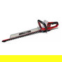 Einhell GE-CH 18/60 Li Solo - Tijera de podar a batería de 18V, hoja doble de 67 cm, corte hasta 2.2 cm, sin batería ni cargador
