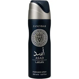 Lattafa Asad Zanzibar Spray corporal 200 ml