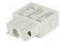 HARTING Han-Modular® Módulo Conector Hembra 40A 690V 3 Pines