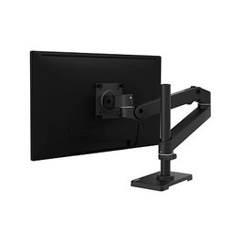 Ergotron Soporte LX Series 45-695-292 para Escritorio 34" Negro