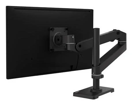 ERGOTRON LX Pro Brazo para Monitor Single Display con Poste Alto, Negro ERGOTRON LX Pro Brazo para Monitor Single Display con Poste Alto, Negro