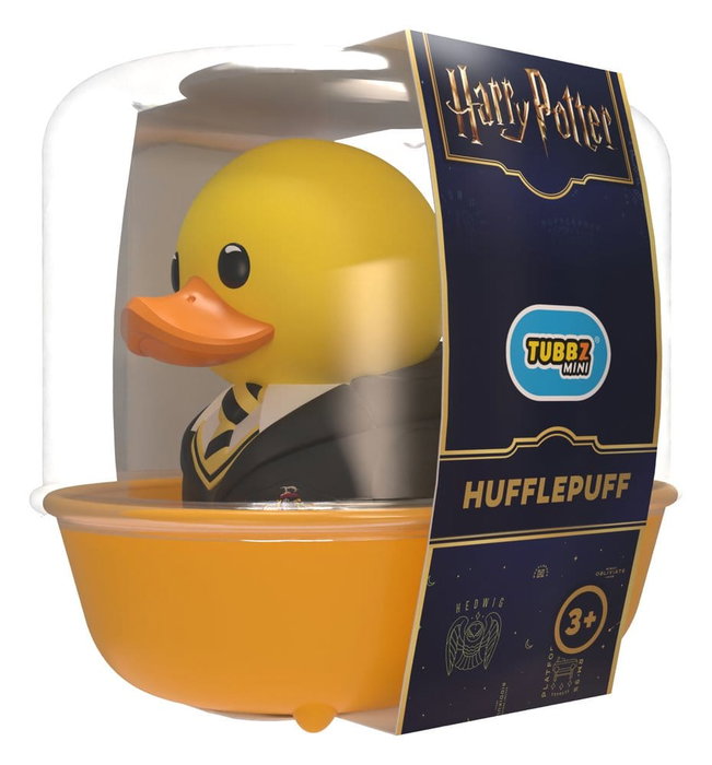 Numskull Harry Potter Tubbz Mini Figura PVC Hufflepuff Numskull Harry Potter Tubbz Mini Figura PVC Hufflepuff