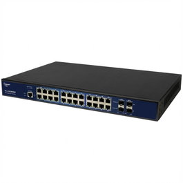 ALLNET ALL-SG8626M M 22+4P Switch de red