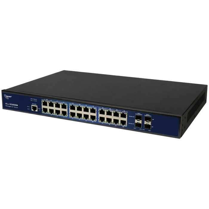 ALLNET ALL-SG8626M M 22+4P Switch de red ALLNET ALL-SG8626M M 22+4P Switch de red