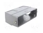 HARTING Carcasa para conectores HDC tamaño L32B Han® B