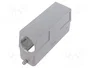HARTING Carcasa para conectores HDC tamaño L32B Han® B