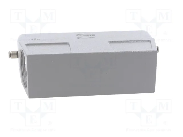 HARTING Carcasa para conectores HDC tamaño L32B Han® B