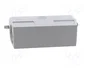 HARTING Carcasa para conectores HDC tamaño L32B Han® B