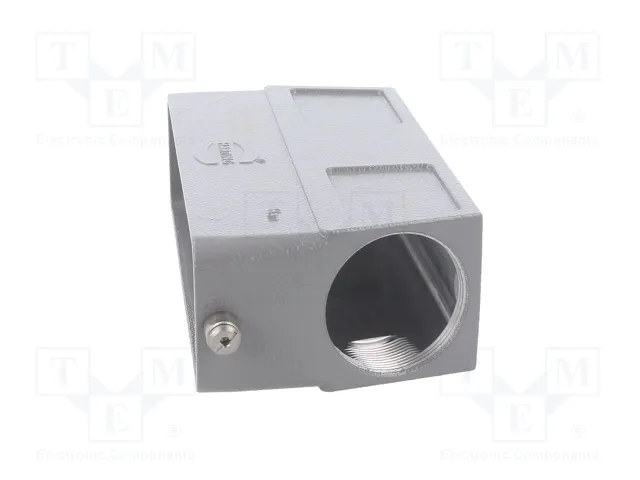 HARTING Carcasa para conectores HDC tamaño L32B Han® B