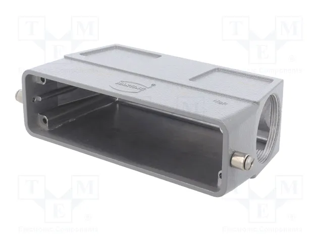 HARTING Carcasa para conectores HDC tamaño L32B Han® B
