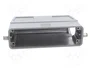 HARTING Carcasa para conectores HDC tamaño L32B Han® B