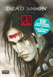 Dead Moon: Epilogue, Luis Royo - NORMA EDITORIAL