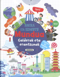 Mundua galderak eta erantzunak, Ediciones, Susaeta - SUSAETA EDICIONES