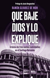 Que baje Dios y lo explique, Ramón Álvarez de Mon - CORNER