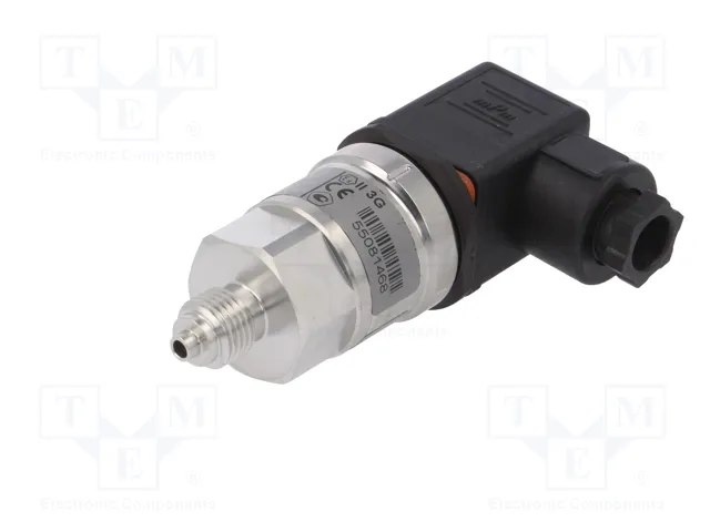 DANFOSS MBS 1700 Transductor de presión 0÷10bar 4÷20mA