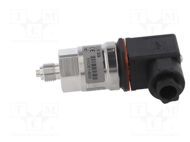 DANFOSS MBS 1700 Transductor de presión 0÷10bar 4÷20mA