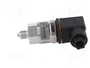 DANFOSS MBS 1700 Transductor de presión 0÷10bar 4÷20mA