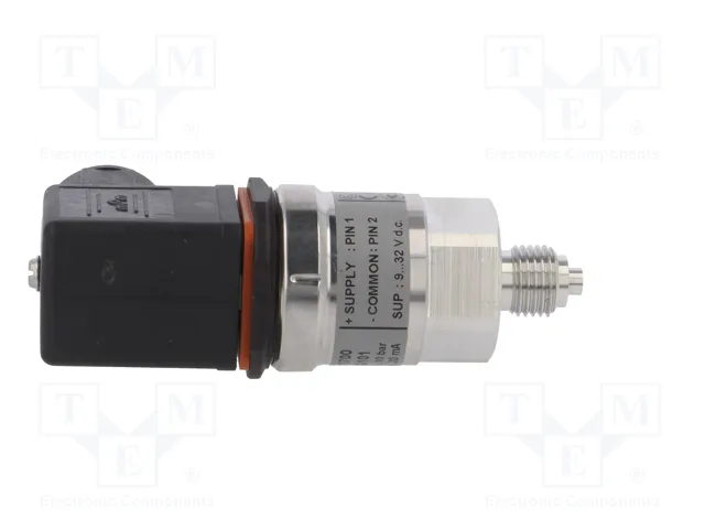 DANFOSS MBS 1700 Transductor de presión 0÷10bar 4÷20mA