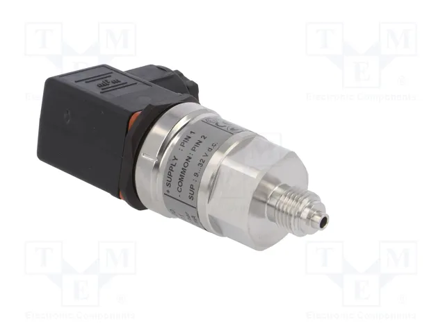 DANFOSS MBS 1700 Transductor de presión 0÷10bar 4÷20mA