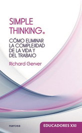 Simple Thinking, Richard Gerver - NARCEA