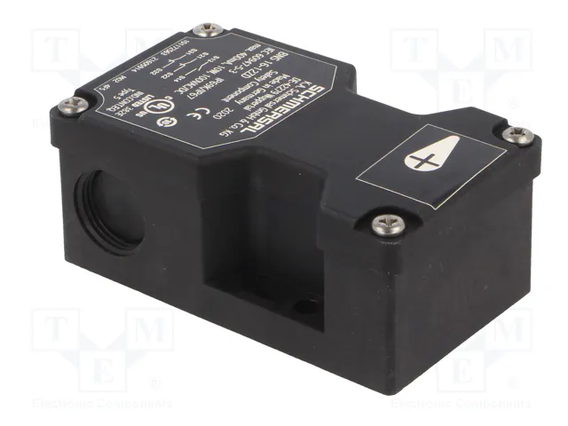 SCHMERSAL BNS 16 Interruptor de seguridad magnético NC x2 + NA IP67 SCHMERSAL BNS 16 Interruptor de seguridad magnético NC x2 + NA IP67