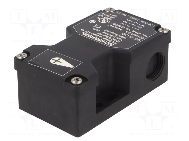 SCHMERSAL BNS 16 Interruptor de seguridad magnético NC x2 + NA IP67 SCHMERSAL BNS 16 Interruptor de seguridad magnético NC x2 + NA IP67