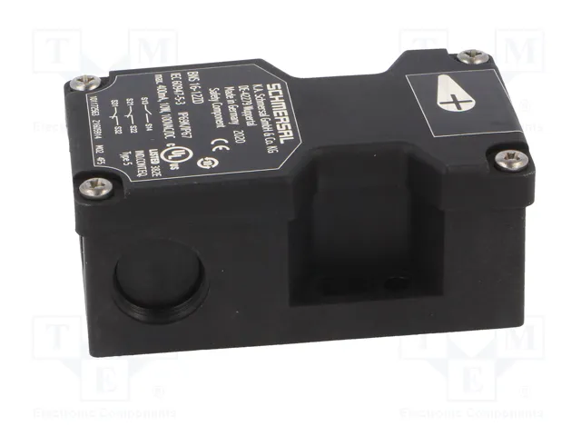SCHMERSAL BNS 16 Interruptor de seguridad magnético NC x2 + NA IP67 SCHMERSAL BNS 16 Interruptor de seguridad magnético NC x2 + NA IP67