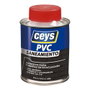 Ceys Adhesivo PVC Saneamiento Tapon Pincel 250 ml