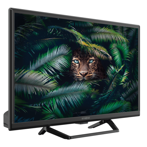 Strong SRT 24HE4023C Televisor 61 cm (24") HD Negro