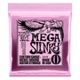 Ernie Ball Juego de Cuerdas Eléctrica Slinky Mega 10.5 - 48