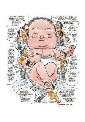 Astisendo Grupo Editorial, S.L. LA PAREJITA Y OSCAR. GUIA PARA MADRES Y PADRES DESESPERADAMENTE INEXPERTOS