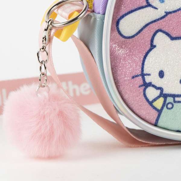 Cerdá Bolso Fantasía Hello Kitty 14.5 x 10.5 x 4.0 cm Edad Mínima 3 Años Color Rosa
