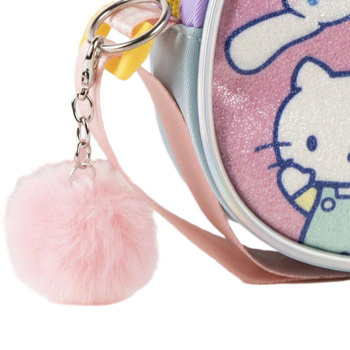 Cerdá Bolso Fantasía Hello Kitty and Friends Rosa