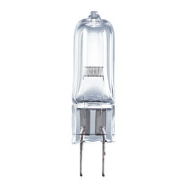 Osram Lampara Halogena HLX 100W 12V GY6.35 Transparente sin Reflector - P012EVA/02