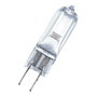 Osram Lampara Halogena HLX 100W 12V GY6.35 Transparente sin Reflector - P012EVA/02