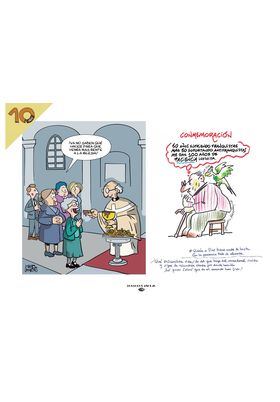 El Churro Ilustrado - Los Locos Años 20 De La Pandemia A La Guerra