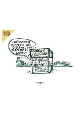 El Churro Ilustrado - Los Locos Años 20 De La Pandemia A La Guerra