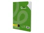 Liderpapel Recambio A4 100 Hojas 75gr Horizontal con Margen 4 Taladros