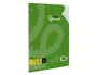 Liderpapel Recambio A4 100 Hojas 75gr Horizontal con Margen 4 Taladros