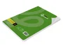 Liderpapel Recambio A4 100 Hojas 75gr Horizontal con Margen 4 Taladros